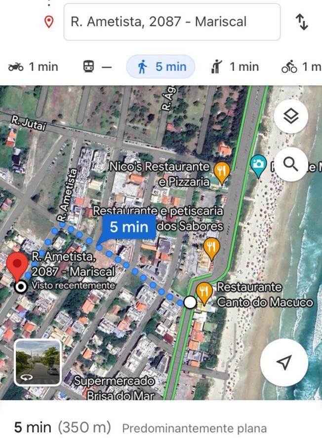 شقة بومبينهاس  في Residencial Mariscalia 2/4 المظهر الخارجي الصورة